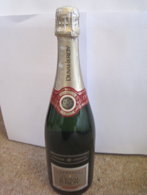 Duval Leroy, Fleur de Champagne Brut Premier Cru