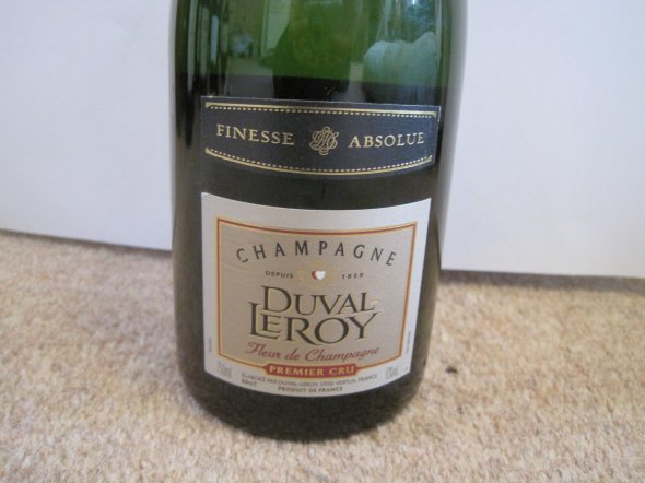 Duval Leroy, Fleur de Champagne Brut Premier Cru