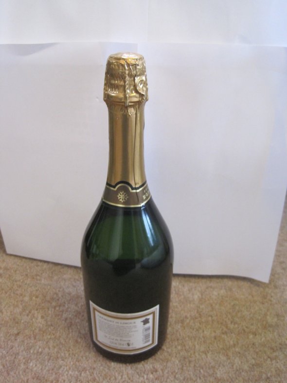 Cuvee Royale Cremant de Limoux 