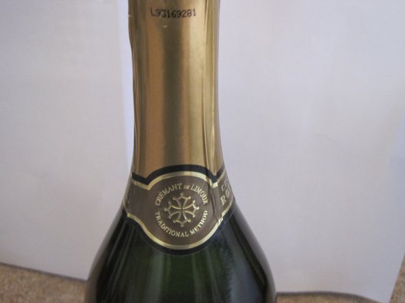 Cuvee Royale Cremant de Limoux 