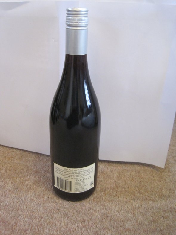 Shadowfax, Pinot Noir, Victoria