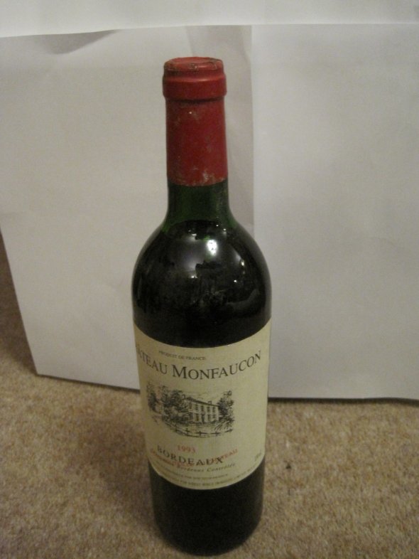 Chateau Monfaucon Bordeaux