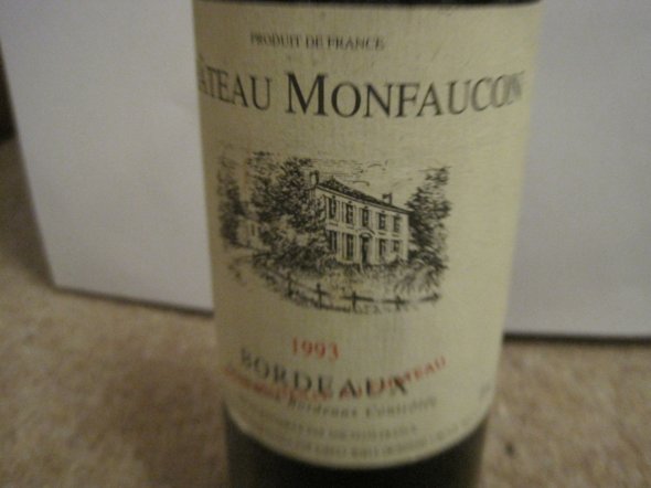 Chateau Monfaucon Bordeaux