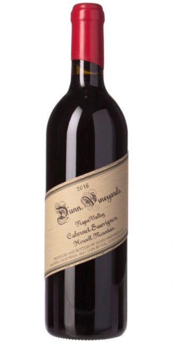 Dunn, Cabernet Sauvignon, Howell Mountain (97pts)
