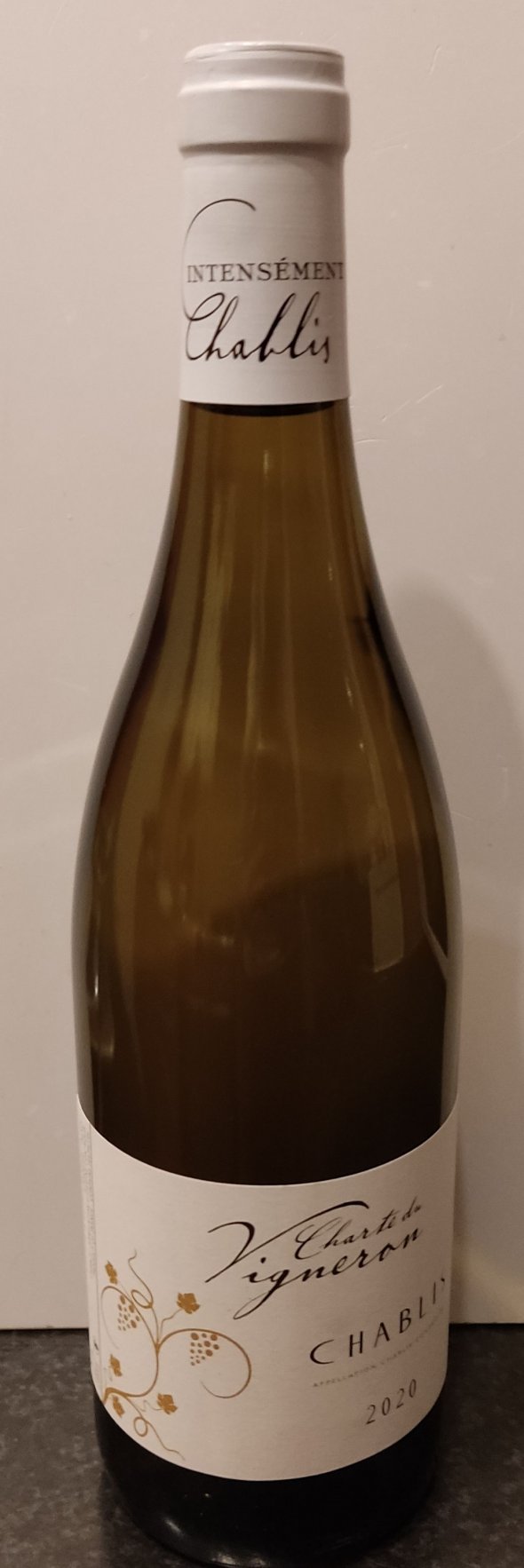 Chablis, Chardonnay, Vigneron