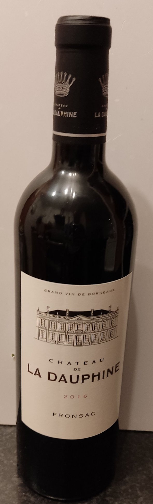Ch&acirc;teau de la Dauphine, Fronsac, Bordeaux