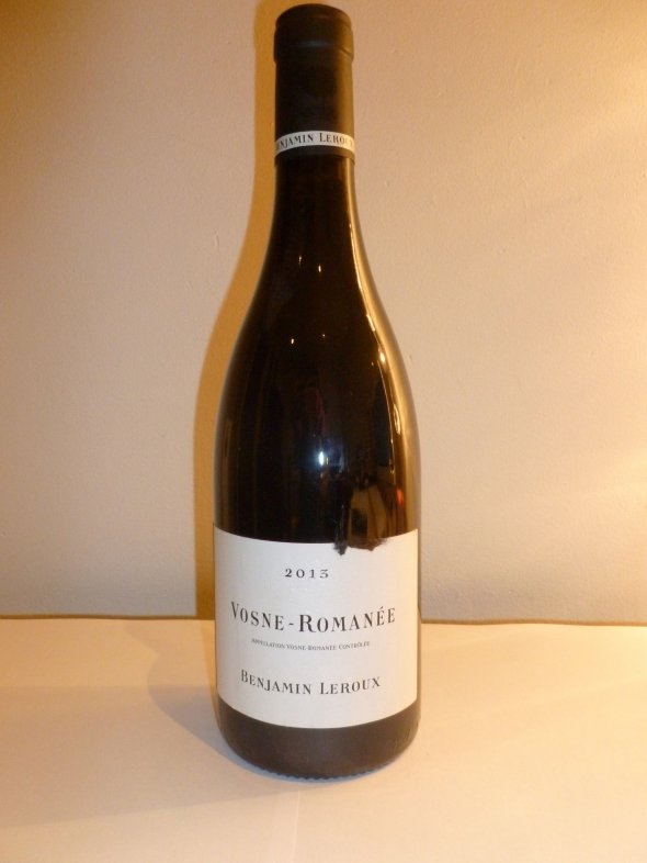 Benjamin Leroux, Vosne-Romanee