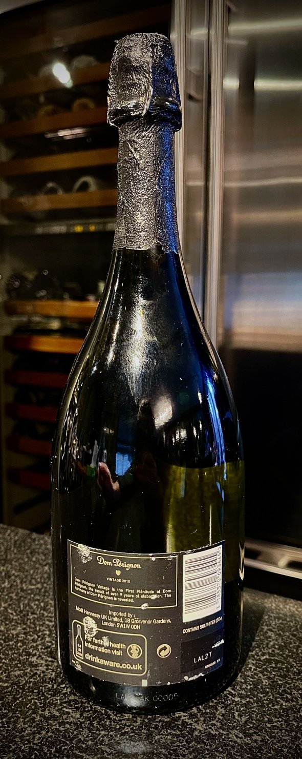 Dom Perignon