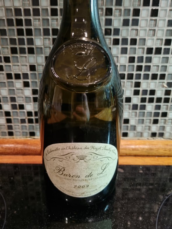 de Ladoucette, Pouilly Fume, Baron L