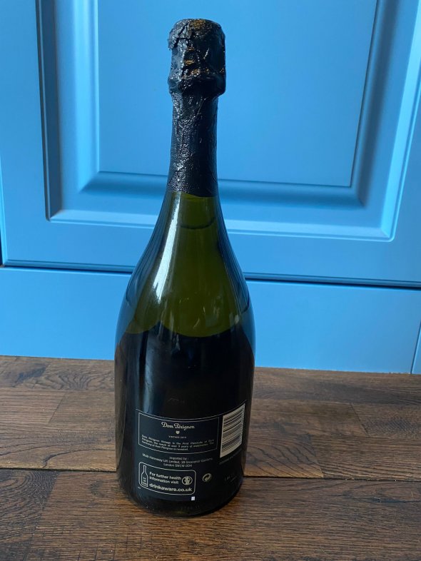 Dom Perignon