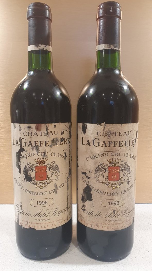 Clos La Gaffeliere, Saint-Emilion Grand Cru