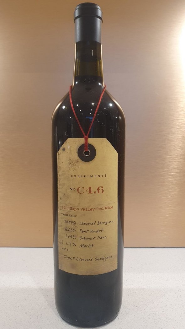 Ovid, Experiment, Napa Valley