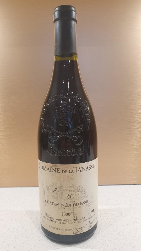 Domaine de la Janasse, Chateauneuf-du-Pape, Rouge