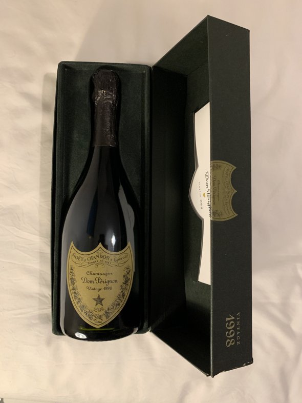 Dom Perignon