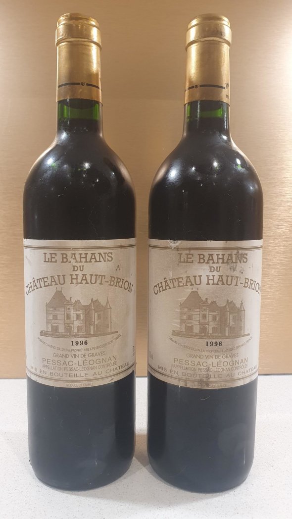 Chateau Bahans Haut-Brion, Pessac-Leognan