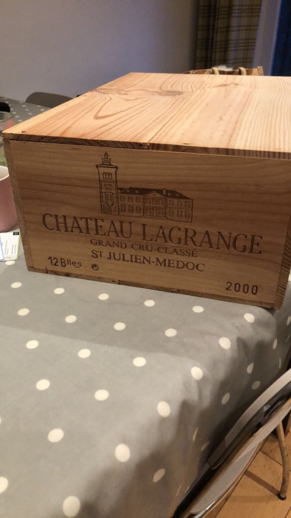 Chateau Lagrange, St Julien-Medoc