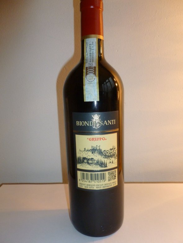 Biondi-Santi, Brunello di Montalcino, Riserva
