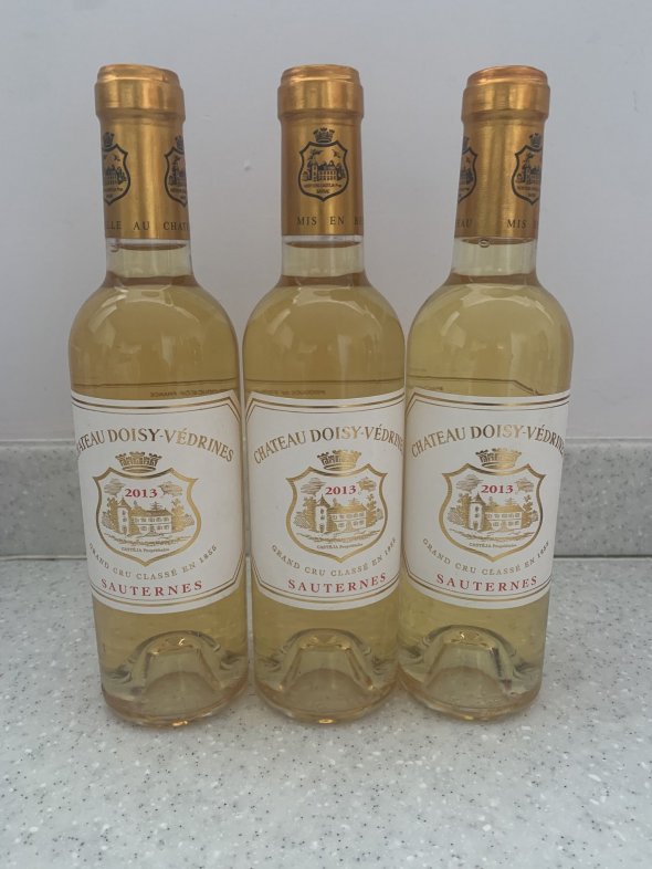 Chateau Doisy-Vedrines 2eme Cru Classe, Barsac