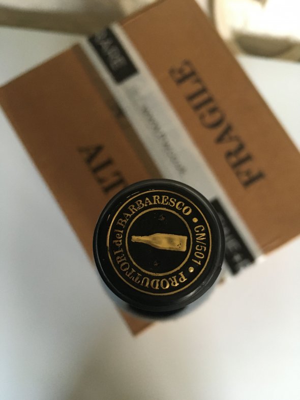 Barbaresco Riserva Muncagato Produttori del barbaresco