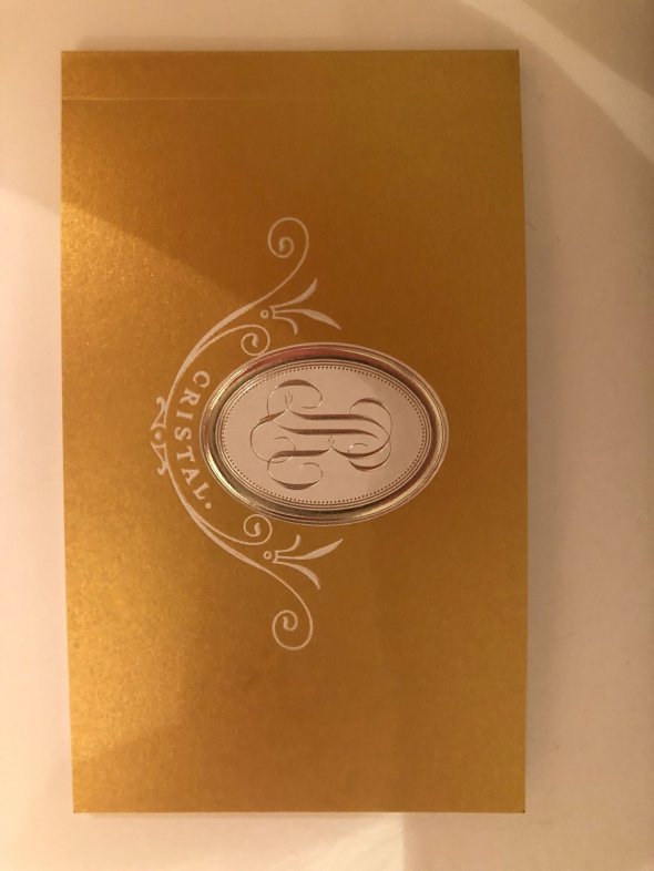 Louis Roederer, Cristal