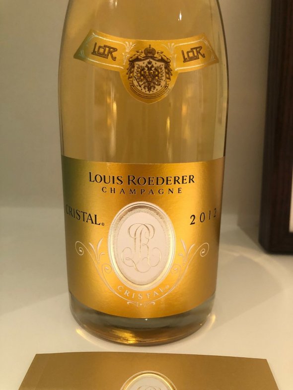 Louis Roederer, Cristal
