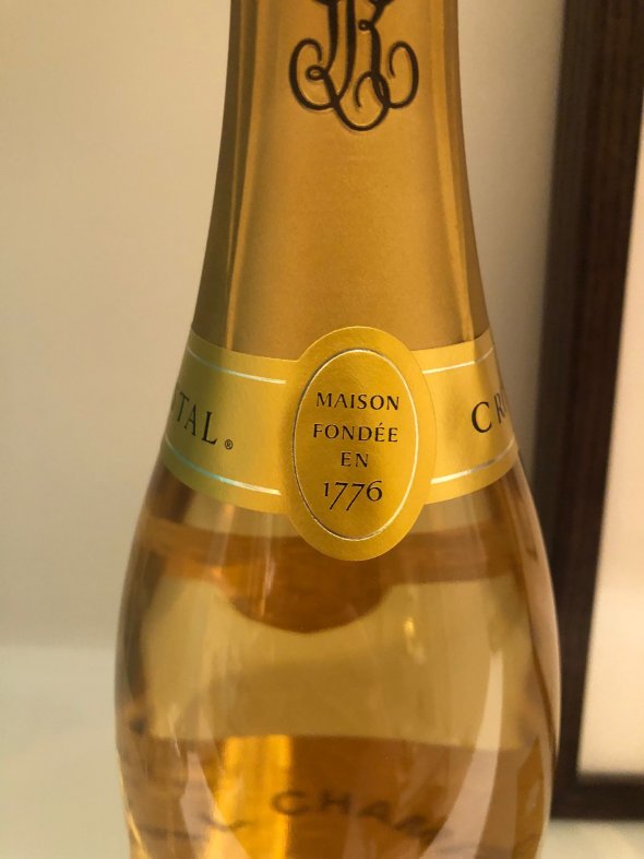 Louis Roederer, Cristal