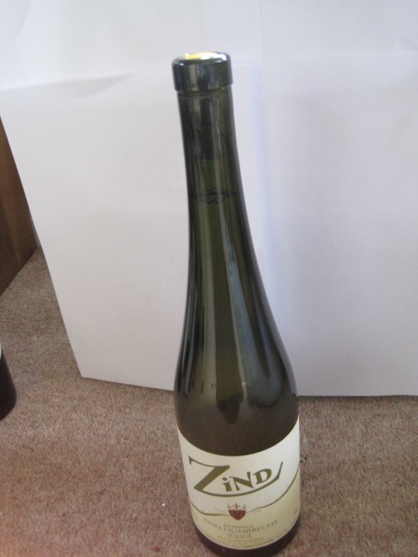 Domaine Zind-Humbrecht, Zind