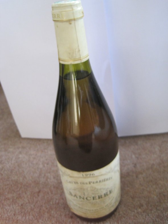 Caves des Perrieres, Sancerre