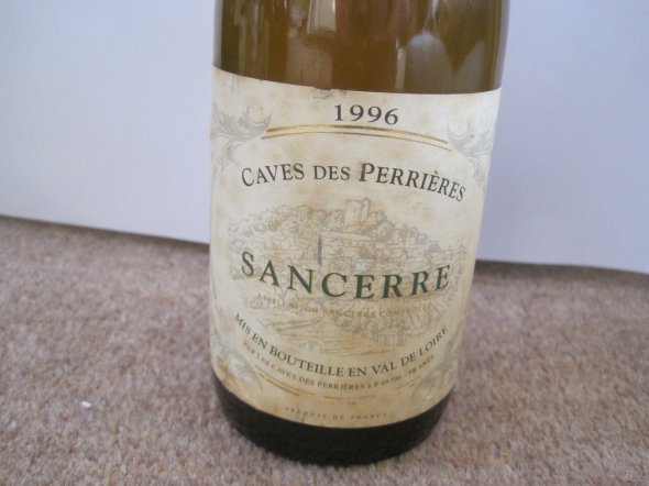Caves des Perrieres, Sancerre