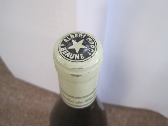  Albert Morot, Beaune-Toussaints Premier Cru