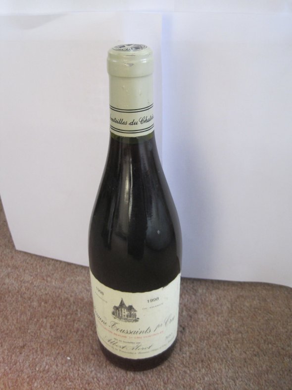  Albert Morot, Beaune-Toussaints Premier Cru