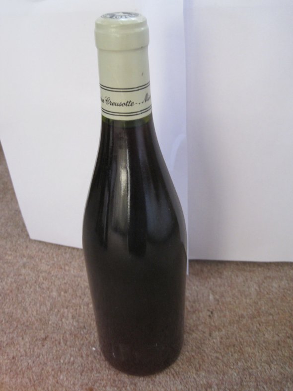  Albert Morot, Beaune-Toussaints Premier Cru