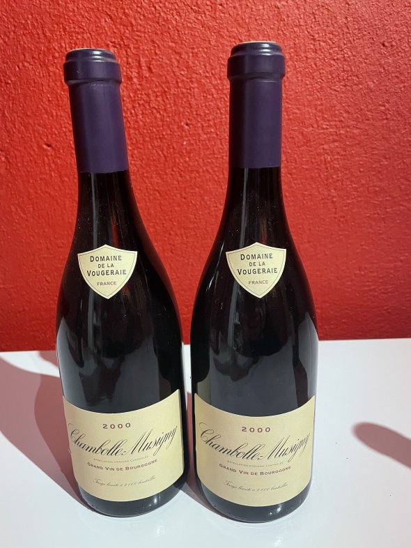 Domaine de la Vougeraie, Chambolle-Musigny