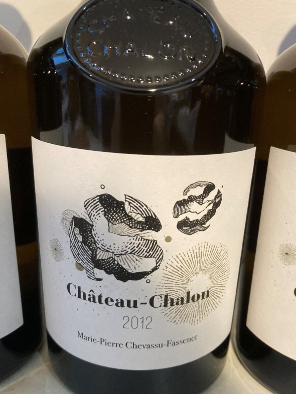 Château Chalon, Domaine Marie-Pierre Chevassu-Fassenet