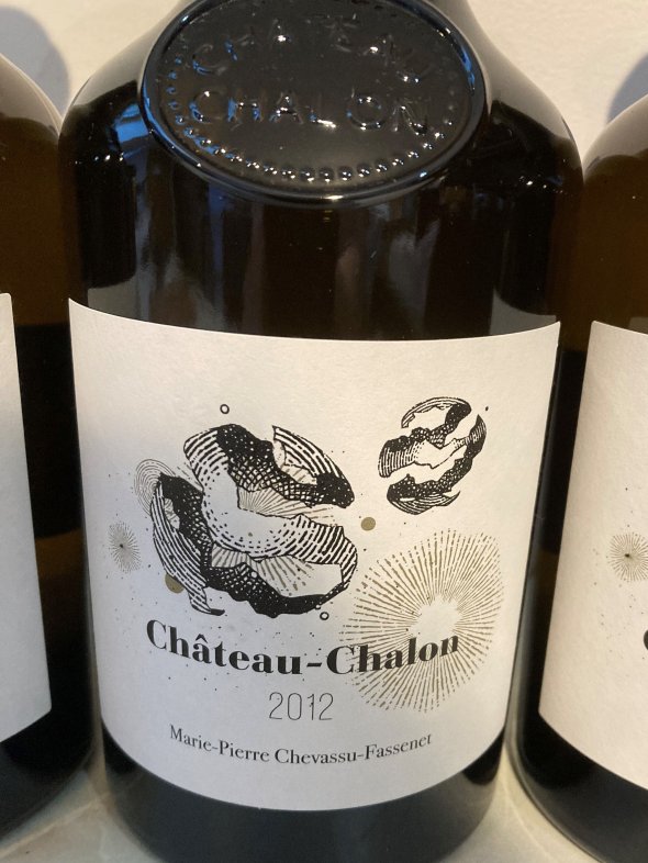 Ch&acirc;teau Chalon, Domaine Marie-Pierre Chevassu-Fassenet