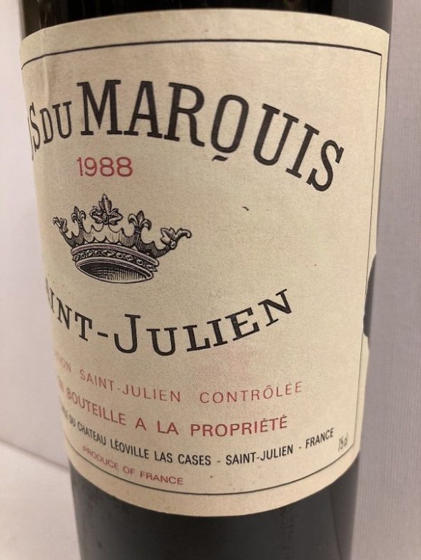 Clos du Marquis, Saint-Julien