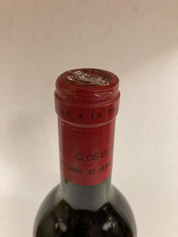 Clos du Marquis, Saint-Julien