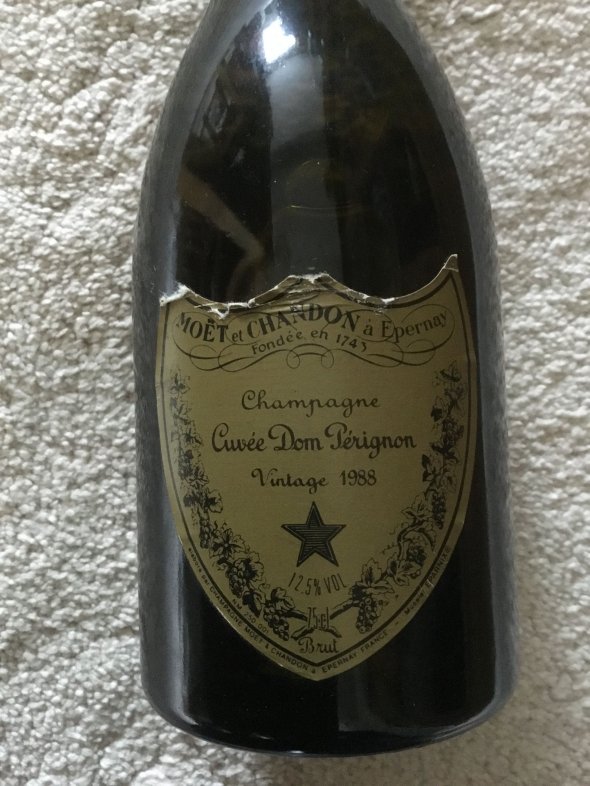Dom Perignon