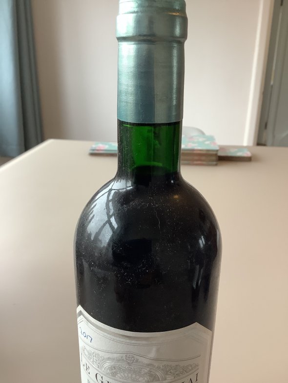 Le Grand Chai Pessage-Leognan 2007