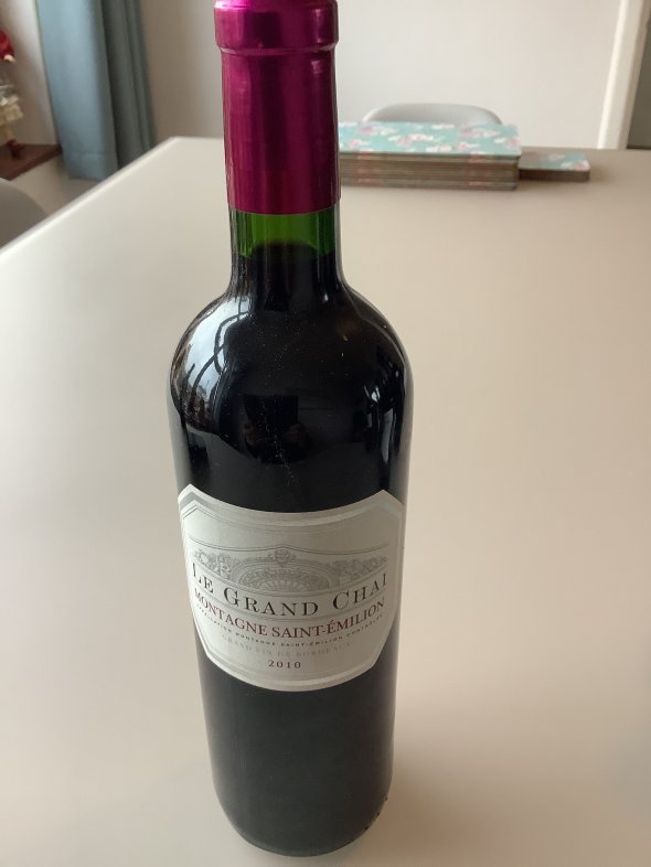 Le Grand Chai Montaigne St Emilion