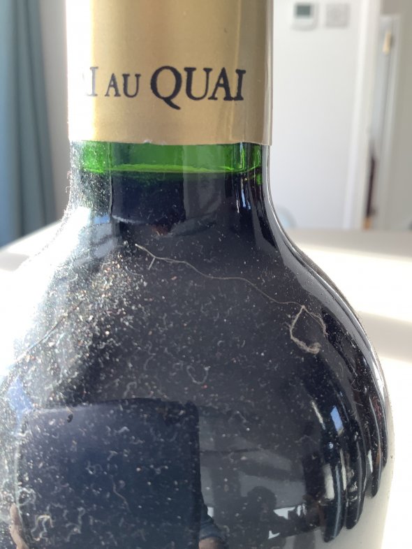 Le Grand Chai Castillon Cotes de Bordeaux 2011