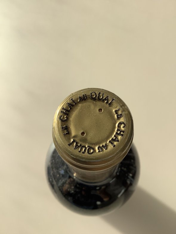 Le Grand Chai Castillon Cotes de Bordeaux 2011