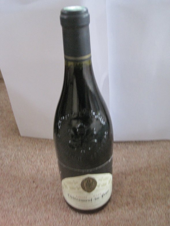 Legat du Pape Chateauneuf du Pape