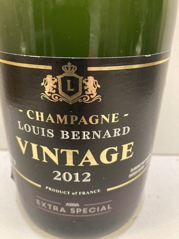 Champagne Louis Bernard
