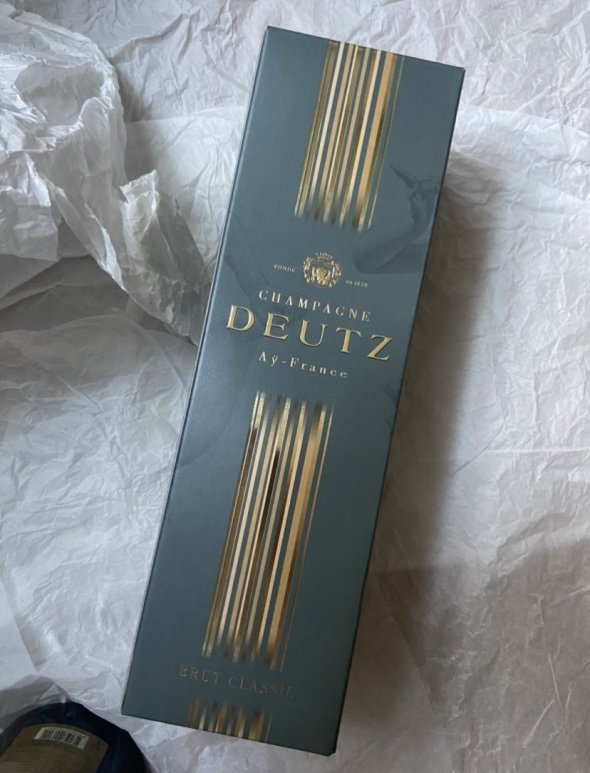 Deutz, Brut Classic NV