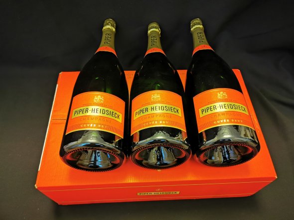 Champagne,Magnum Piper Heidsieck Brut Non vintage, NV