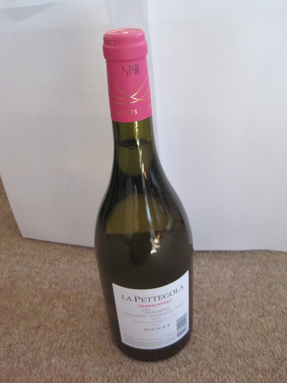 Castello Banfi La Pettegola Vermentino Toscana