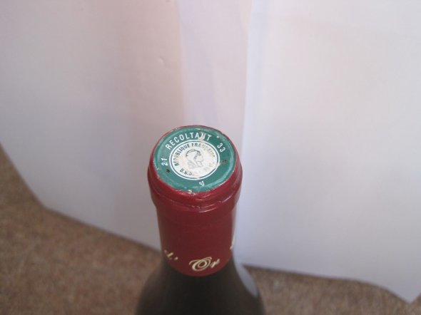 Domaine de la Pousse d Or Bonnes-Mares Grand Cru