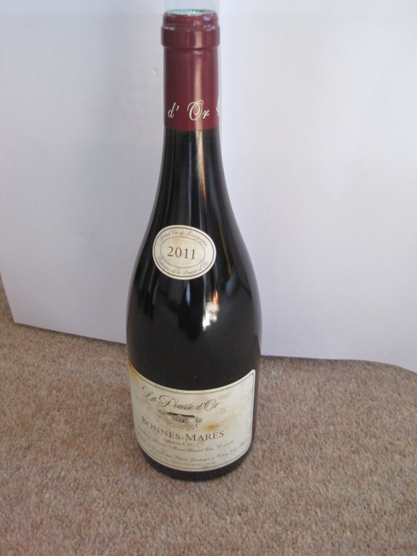 Domaine de la Pousse d Or Bonnes-Mares Grand Cru