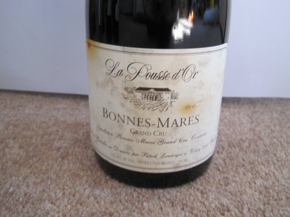 Domaine de la Pousse d Or Bonnes-Mares Grand Cru